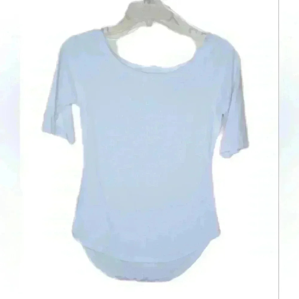 We The Free, Size XS, T shirt, White